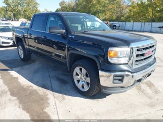 GMC SIERRA 1500 SLE