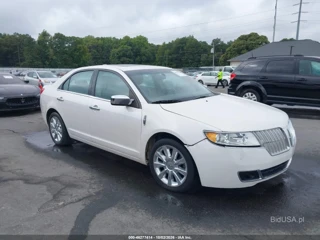 LINCOLN LINCOLN MKZ