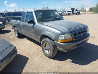 FORD FORD RANGER XL/XLT