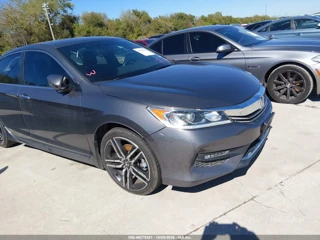 HONDA HONDA ACCORD SPORT