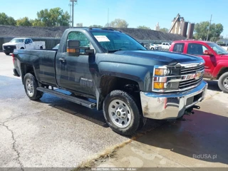CHEVROLET CHEVROLET SILVERADO 3500HD WT