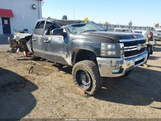 CHEVROLET CHEVROLET SILVERADO 2500HD LT
