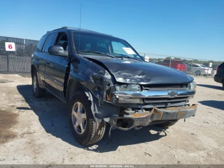 CHEVROLET CHEVROLET TRAILBLAZER LS