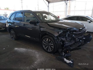 SUBARU SUBARU FORESTER TOURING