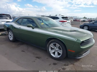 DODGE DODGE CHALLENGER SXT