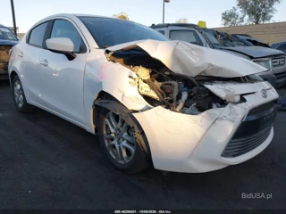 TOYOTA TOYOTA YARIS IA
