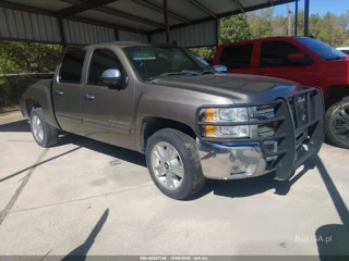 CHEVROLET CHEVROLET SILVERADO 1500 LT