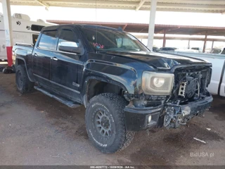 GMC SIERRA 1500 SLT