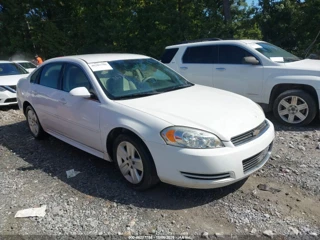 CHEVROLET CHEVROLET IMPALA LS