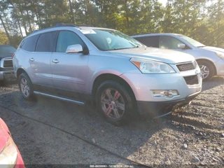 CHEVROLET CHEVROLET TRAVERSE 1LT