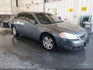 CHEVROLET CHEVROLET IMPALA LT