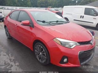 TOYOTA TOYOTA COROLLA S PLUS