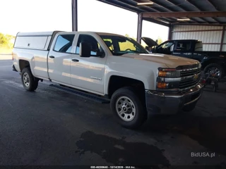 CHEVROLET CHEVROLET SILVERADO 3500HD WT