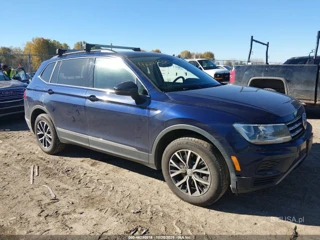 VOLKSWAGEN VOLKSWAGEN TIGUAN 2.0T SE/2.0T SE R-LINE BLACK/2.0T SEL