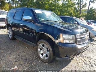 CHEVROLET CHEVROLET TAHOE LT