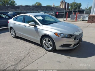 FORD FORD FUSION HYBRID S