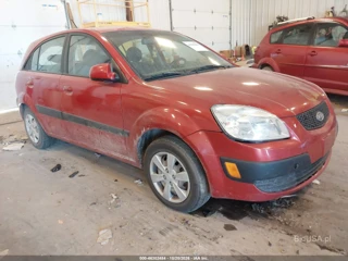 KIA KIA RIO5 LX