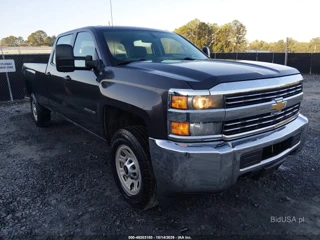 CHEVROLET CHEVROLET SILVERADO 3500HD WT