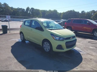 CHEVROLET CHEVROLET SPARK LS CVT