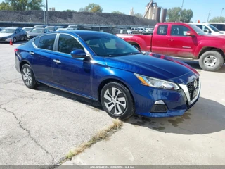 NISSAN NISSAN ALTIMA S FWD
