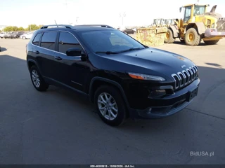 JEEP JEEP CHEROKEE LATITUDE 4X4