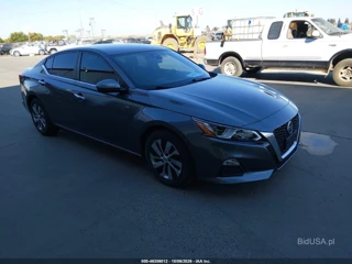 NISSAN NISSAN ALTIMA S FWD