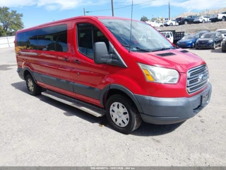 FORD FORD TRANSIT-350 XLT