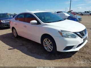 NISSAN NISSAN SENTRA SV