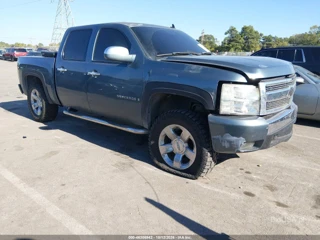 CHEVROLET CHEVROLET SILVERADO 1500 LT1