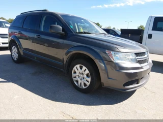 DODGE DODGE JOURNEY SE