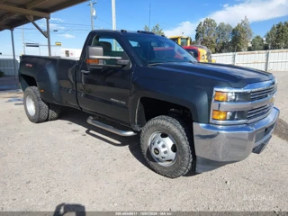 CHEVROLET CHEVROLET SILVERADO 3500HD WT