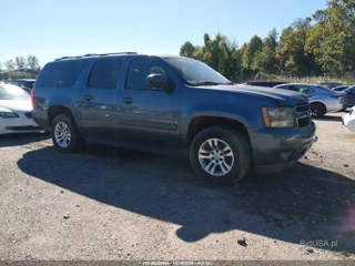 CHEVROLET CHEVROLET SUBURBAN 1500 LT1