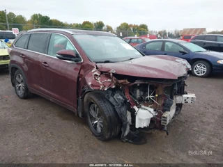 TOYOTA TOYOTA HIGHLANDER XLE V6