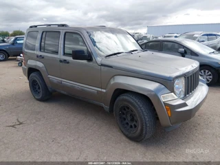 JEEP JEEP LIBERTY SPORT