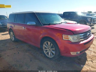 FORD FORD FLEX LIMITED