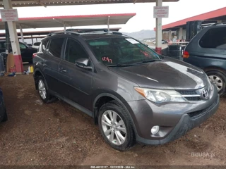 TOYOTA TOYOTA RAV4 LIMITED