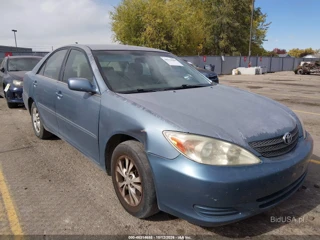 TOYOTA TOYOTA CAMRY LE V6