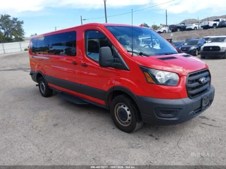 FORD FORD TRANSIT-350 PASSENGER VAN XL