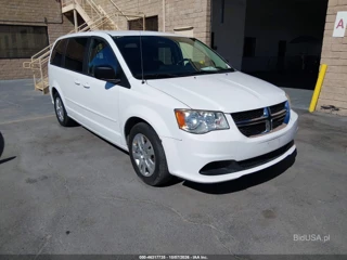 DODGE DODGE GRAND CARAVAN SE