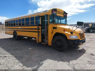 BLUE BIRD BLUE BIRD SCHOOL BUS / TRANSIT BUS