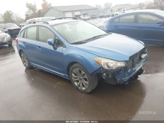 SUBARU SUBARU IMPREZA 2.0I SPORT PREMIUM