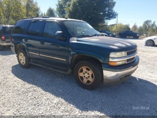CHEVROLET CHEVROLET TAHOE LT