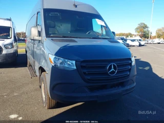 MERCEDES-BENZ MERCEDES-BENZ SPRINTER 2500 HIGH ROOF V6