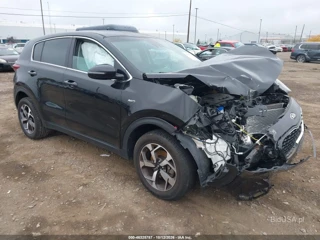 KIA KIA SPORTAGE LX