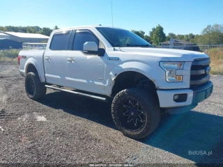 FORD FORD F-150 LARIAT