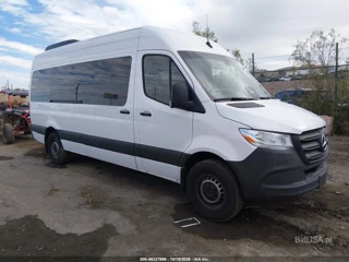 MERCEDES-BENZ MERCEDES-BENZ SPRINTER 2500 HIGH ROOF 4-CYL DIESEL