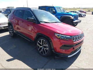JEEP JEEP COMPASS LIMITED 4X4