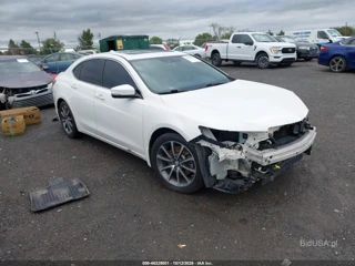 ACURA ACURA TLX TECHNOLOGY PACKAGE