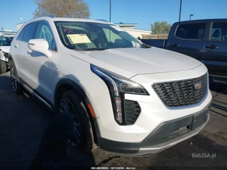 CADILLAC CADILLAC XT4 FWD PREMIUM LUXURY