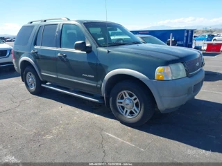 FORD FORD EXPLORER XLS